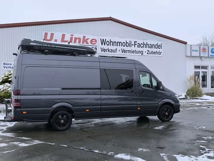 Fahrzeugbild Sonstige Sprinter 319 CDI #1