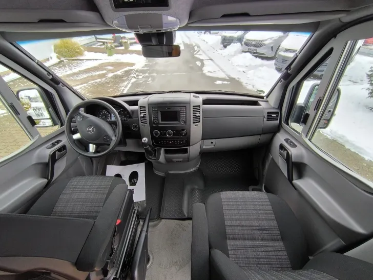 Fahrzeugbild Sonstige Sprinter 319 CDI #4