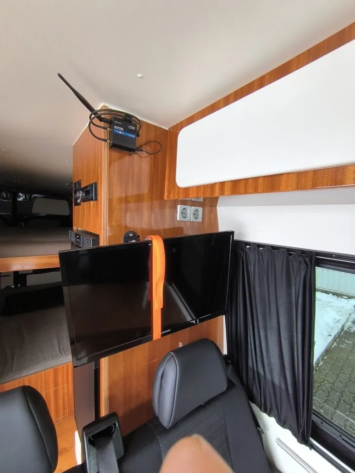 Fahrzeugbild Sonstige Sprinter 319 CDI #13