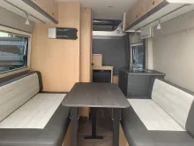 Fahrzeugbild Sunlight Camper Van CLIFF 540 Vanlife Hecksitzgruppe+Aufstelldach* #9