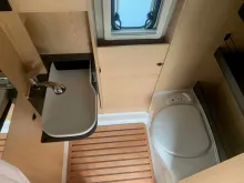 Fahrzeugbild Sunlight Camper Van CLIFF 540 Vanlife Hecksitzgruppe+Aufstelldach* #14