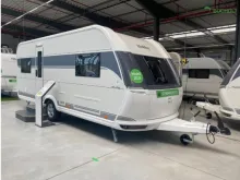 Fahrzeugbild Hobby De Luxe 515 UHL Modell 2026 / 2000 kg #1