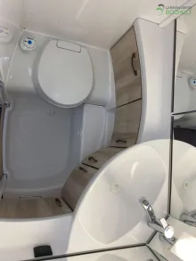 Fahrzeugbild Hobby De Luxe 515 UHL Modell 2026 / 2000 kg #4