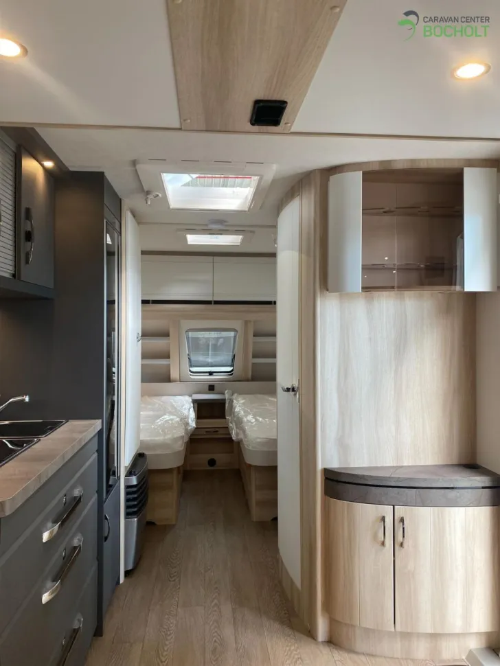 Fahrzeugbild Hobby De Luxe 515 UHL Modell 2026 / 2000 kg #5