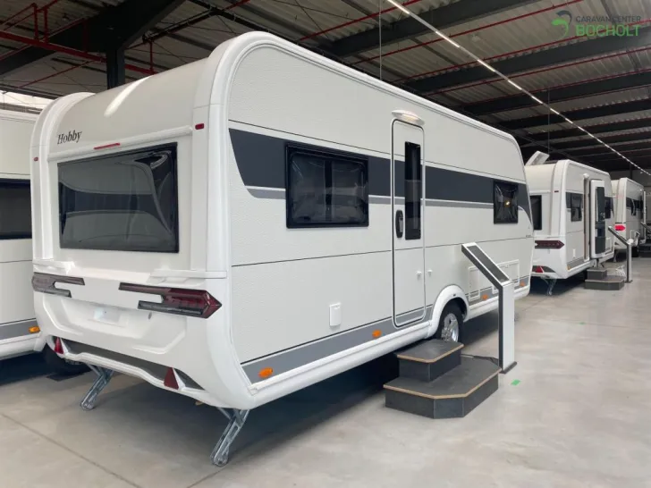 Fahrzeugbild Hobby De Luxe 515 UHL Modell 2026 / 2000 kg #7