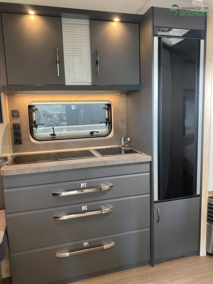 Fahrzeugbild Hobby De Luxe 515 UHL Modell 2026 / 2000 kg #9