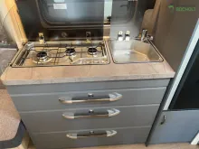 Fahrzeugbild Hobby De Luxe 515 UHL Modell 2026 / 2000 kg #10