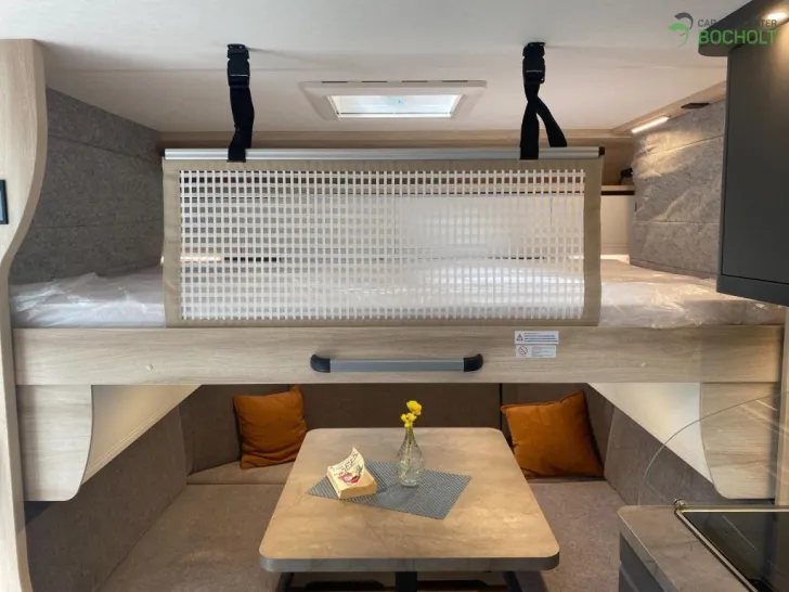 Fahrzeugbild Hobby De Luxe 515 UHL Modell 2026 / 2000 kg #14