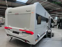 Fahrzeugbild Hobby De Luxe 545 KMF Modell 2026 / 2000 kg #4