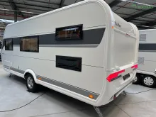 Fahrzeugbild Hobby De Luxe 545 KMF Modell 2026 / 2000 kg #5