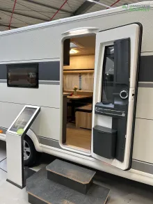 Fahrzeugbild Hobby De Luxe 545 KMF Modell 2026 / 2000 kg #6