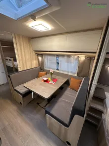 Fahrzeugbild Hobby De Luxe 545 KMF Modell 2026 / 2000 kg #7