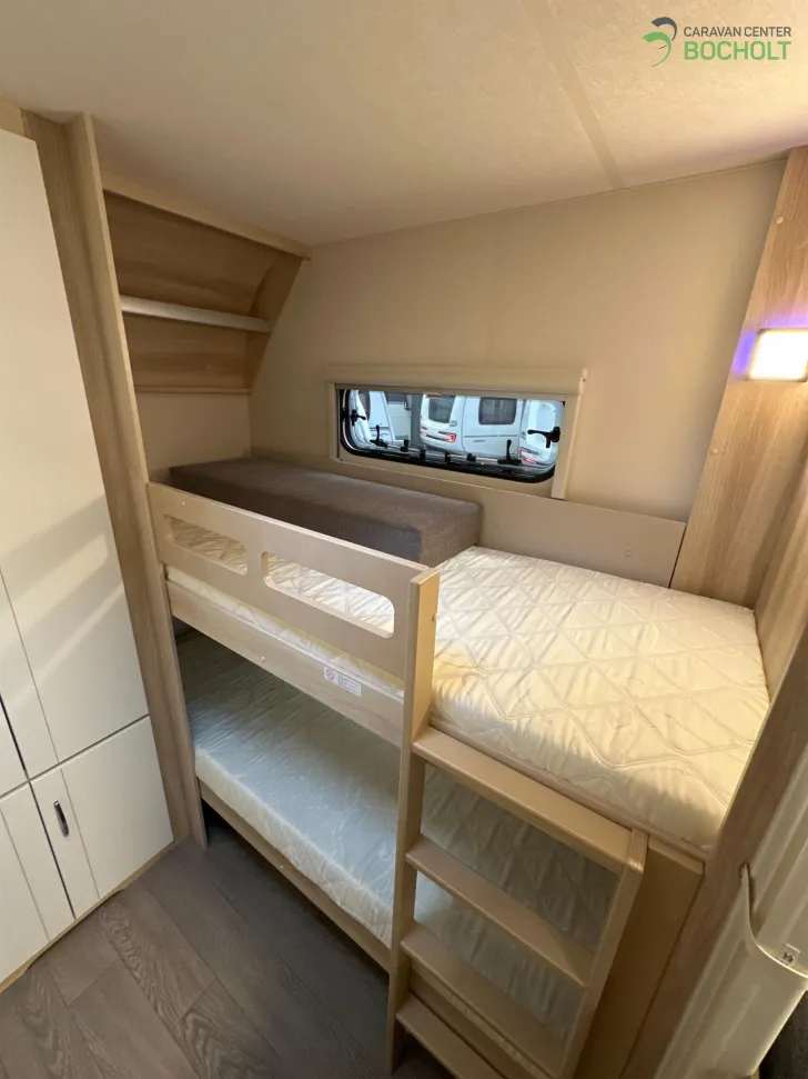 Fahrzeugbild Hobby De Luxe 545 KMF Modell 2026 / 2000 kg #15