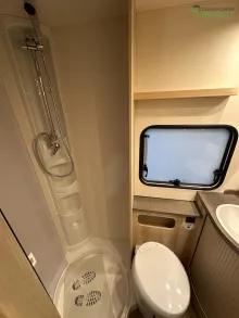 Fahrzeugbild Hobby De Luxe 545 KMF Modell 2026 / 2000 kg #18