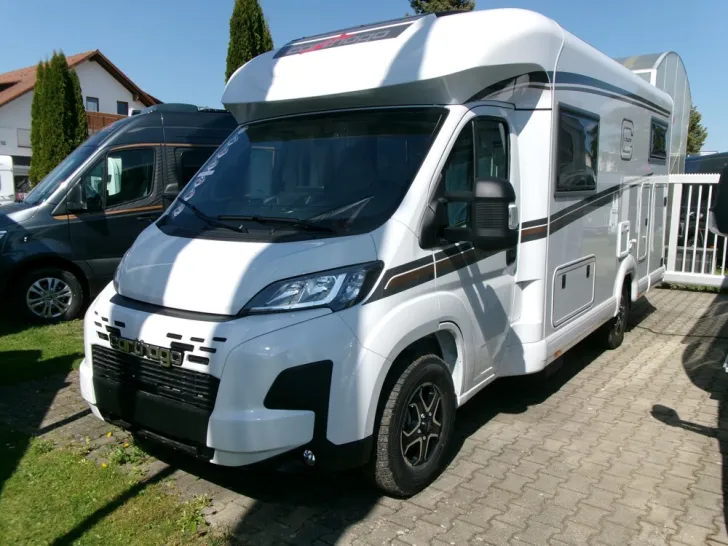 Fahrzeugbild Carthago C1-tourer T 143 KB-LE lightweight Fiat #1