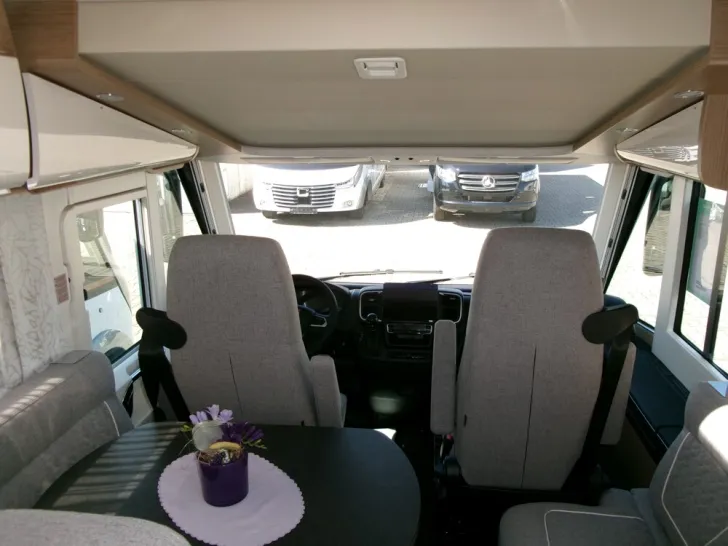 Fahrzeugbild Carthago C1-tourer I 143 KB LE comfort Fiat #4