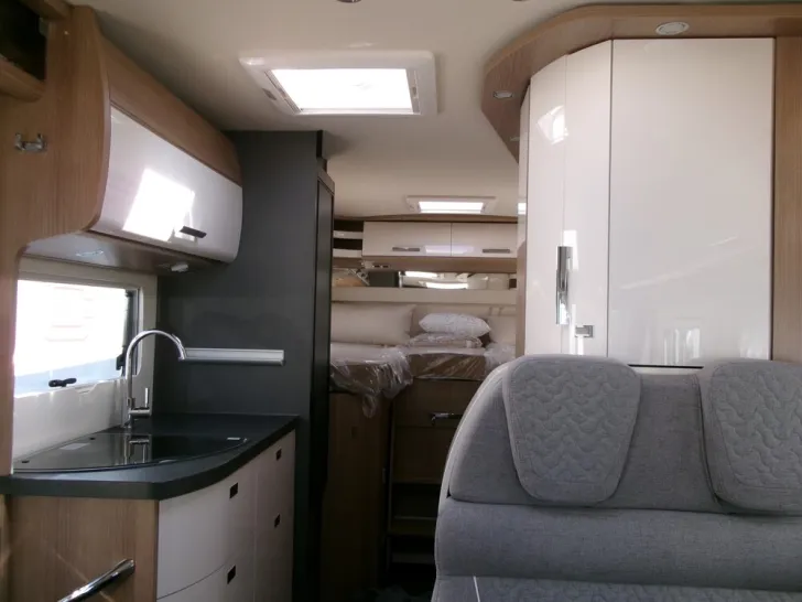Fahrzeugbild Carthago C1-tourer I 143 KB LE comfort Fiat #7