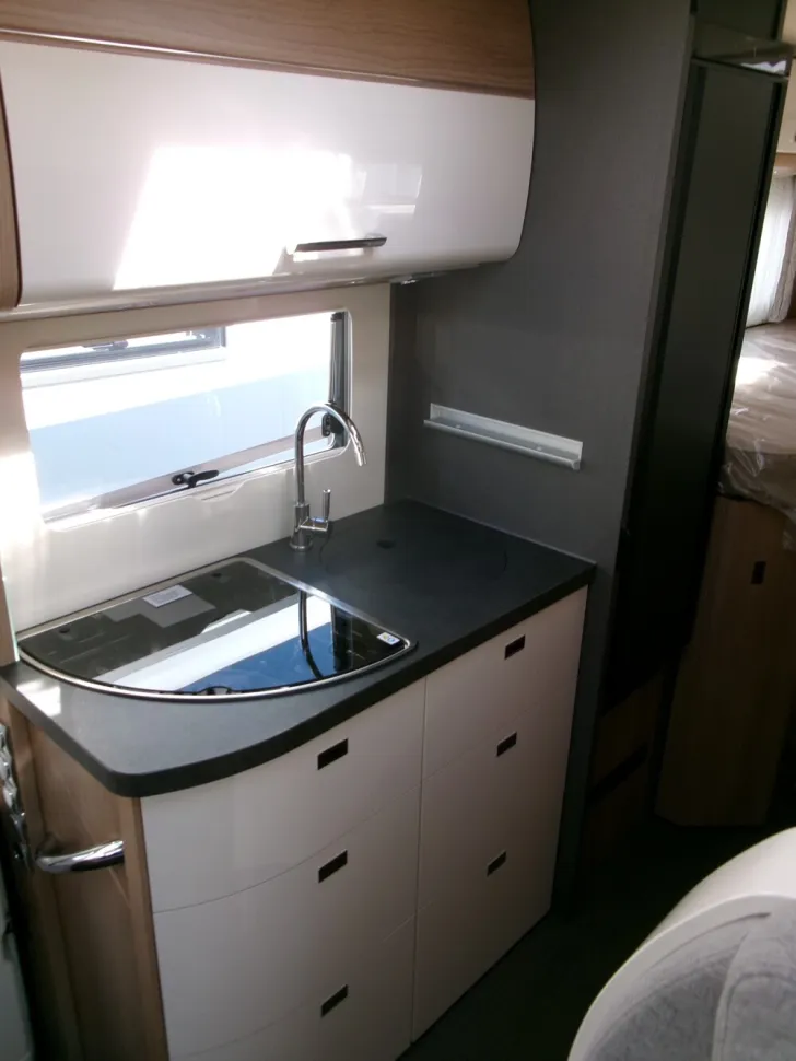 Fahrzeugbild Carthago C1-tourer I 143 KB LE comfort Fiat #8
