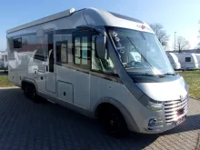 Fahrzeugbild Carthago chic e-line I 51 QB DA Mercedes #1