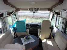 Fahrzeugbild Carthago chic e-line I 51 QB DA Mercedes #4