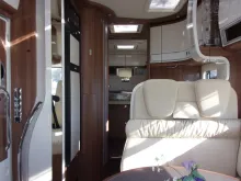 Fahrzeugbild Carthago chic e-line I 51 QB DA Mercedes #7