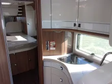 Fahrzeugbild Carthago chic e-line I 51 QB DA Mercedes #9