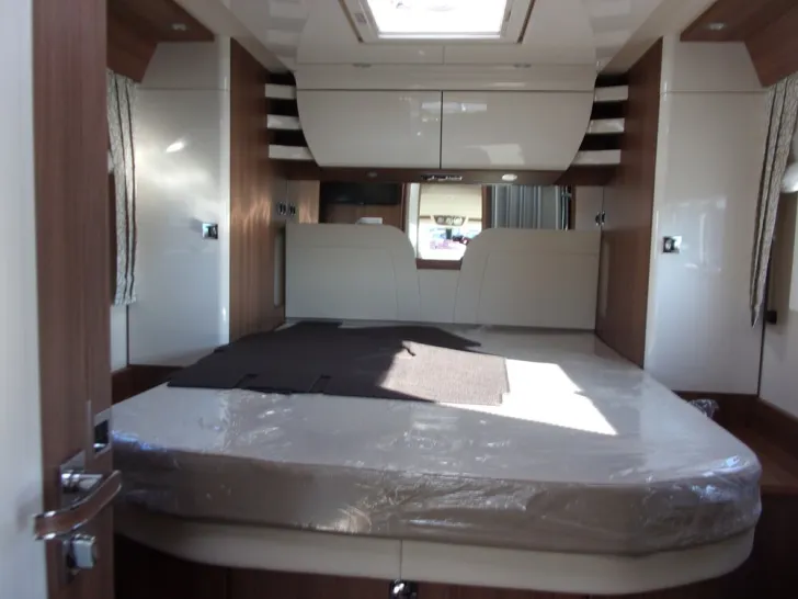 Fahrzeugbild Carthago chic e-line I 51 QB DA Mercedes #13