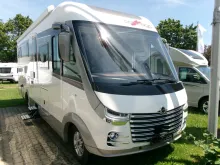 Fahrzeugbild Carthago chic s-plus I 61 XL LE Iveco #1