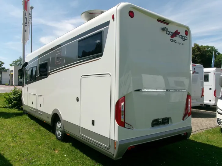 Fahrzeugbild Carthago chic s-plus I 61 XL LE Iveco #2
