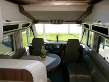 Fahrzeugbild Carthago chic s-plus I 61 XL LE Iveco #8