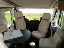 Fahrzeugbild Carthago c-tourer I 143 LE Fiat #7