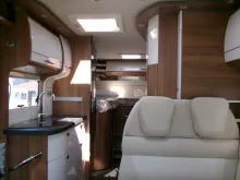 Fahrzeugbild Carthago c-tourer I 143 LE Fiat #9