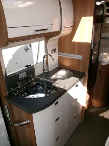 Fahrzeugbild Carthago c-tourer I 143 LE Fiat #11