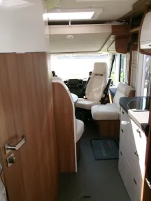 Fahrzeugbild Carthago c-tourer I 143 LE Fiat #15