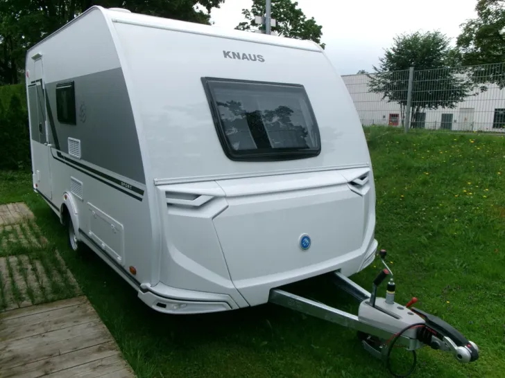 Fahrzeugbild Knaus Sport 420 QD #1