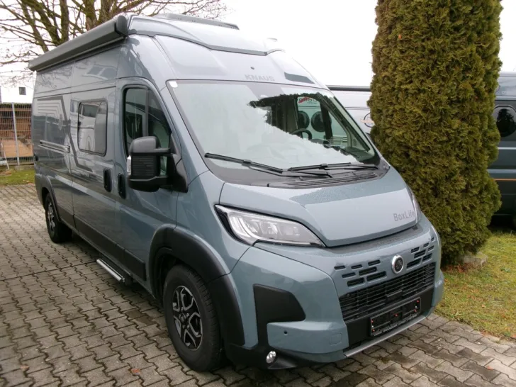 Fahrzeugbild Knaus BoxLife Platinum Selection 600 MQ #1