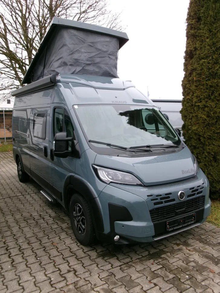 Fahrzeugbild Knaus BoxLife Platinum Selection 600 MQ #6