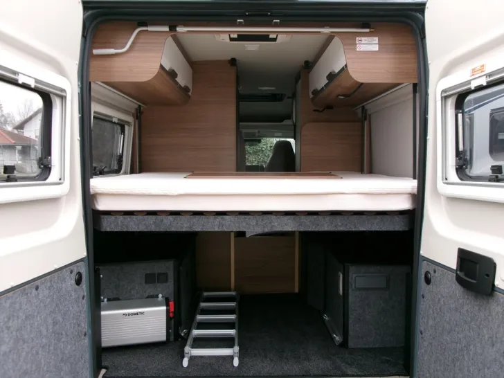 Fahrzeugbild Knaus BoxLife Platinum Selection 600 MQ #7