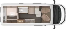 Fahrzeugbild Knaus BoxLife Platinum Selection 600 MQ #5