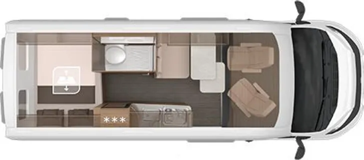 Fahrzeugbild Knaus BoxLife Platinum Selection 600 MQ #5