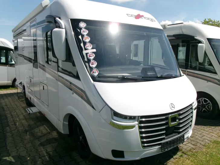 Fahrzeugbild Carthago C1-tourer I 149 RB-LE comfort Mercedes #1