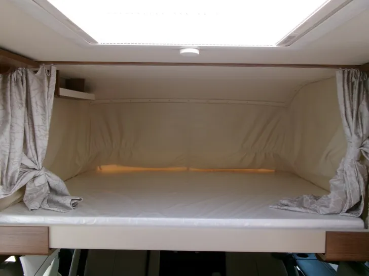 Fahrzeugbild Carthago C1-tourer I 149 RB-LE comfort Mercedes #4