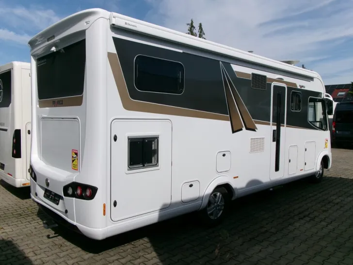 Fahrzeugbild Frankia F-Line I 740 GD Luxury #2