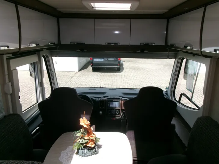 Fahrzeugbild Frankia F-Line I 740 GD Luxury #3