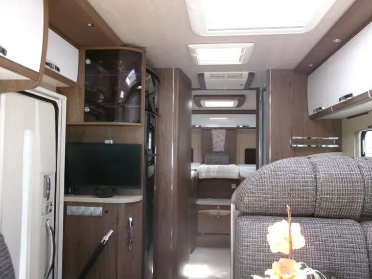 Fahrzeugbild Frankia F-Line I 740 GD Luxury #5