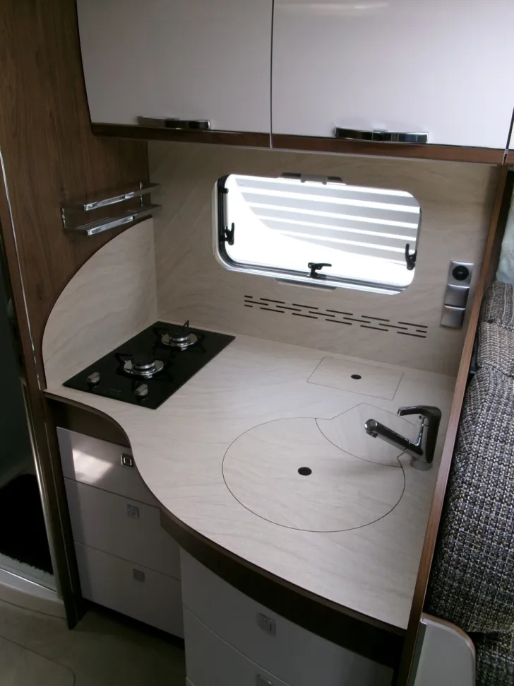 Fahrzeugbild Frankia F-Line I 740 GD Luxury #7