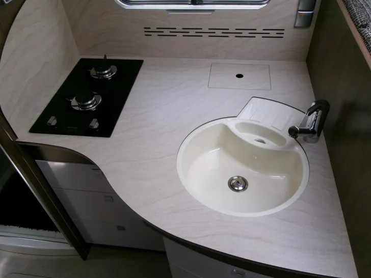 Fahrzeugbild Frankia F-Line I 740 GD Luxury #8