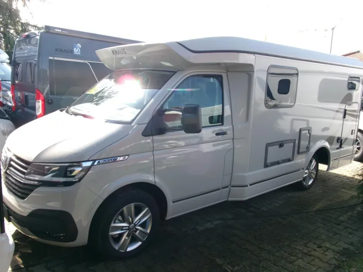 Fahrzeugbild Knaus Tourer CUV CUVISION 500 MQ #1