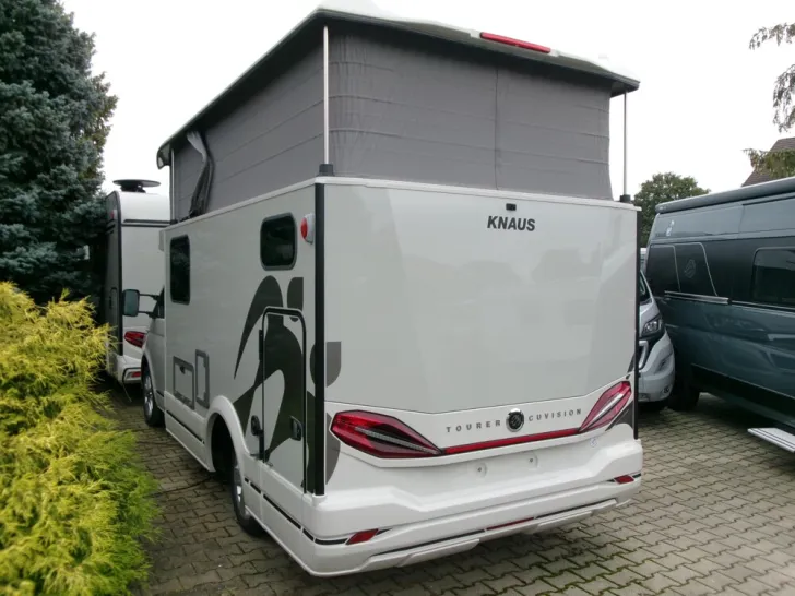 Fahrzeugbild Knaus Tourer CUV CUVISION 500 MQ #3