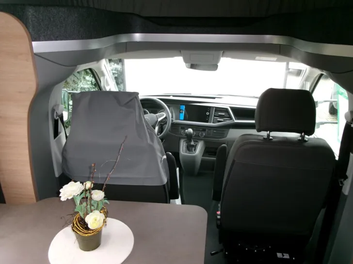 Fahrzeugbild Knaus Tourer CUV CUVISION 500 MQ #7